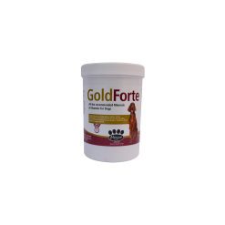 فروش مکمل خوراکی گلد فورت - Gold Forte سگ