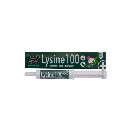 فروش خمیر لایزین - Lysine 100 برای گربه