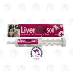 فروش خمیرلیورپک - liver pack ترمیم کننده کبد سگ