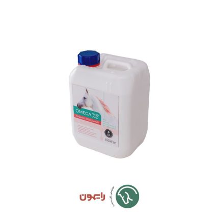 فروش روغن تخصصی امگا ایکس OmegaX اسب