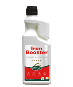 محلول خوراکی آیرون بوستر اسب Iron Booster