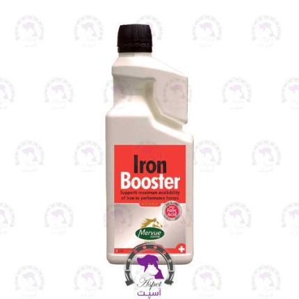 فروش محلول خوراکی آیرون بوستر اسب Iron Booster