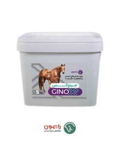 مکمل رشد کره اسب جینوکس | ®GINOX