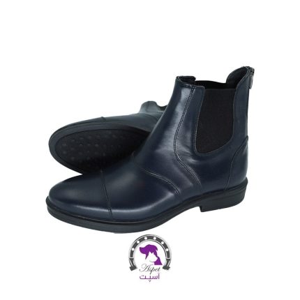 نیم بوت سوارکاری مردانه