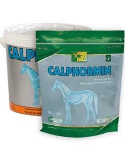 کالفورمین مکمل تقویتی و رشد کره اسب | CALPHORMIN