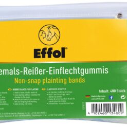 کش بافت یال و دم اسب EFFOL SLICKBANDS COLOURLESS