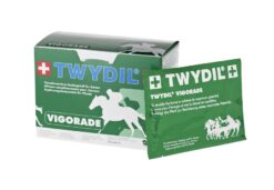 مکمل افزایش انرژی اسب Twydil Vigorade