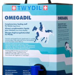 مکمل تامین کننده امگا ۳ اسب/ Twydil Omegadil