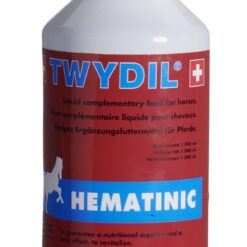 مکمل خون‌ساز و افزایش انرژی اسب ورزشی Twydel Hematinic