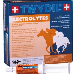 مکمل ریکاوری اسب TWYDIL® ELECTROLYTES