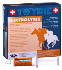 مکمل ریکاوری اسب TWYDIL® ELECTROLYTES