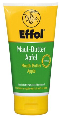 ژل تحریک کننده اشتها اسب mouth Butter Apple effol