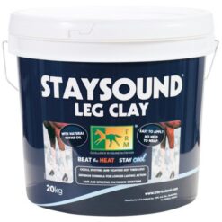 خاک رس خنک کننده پا اسب STAYSOUND