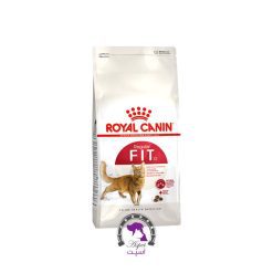 فروش غذای خشک گربه فیت رویال کنین Royal Canin Regular Fit وزن ۲ کیلوگرم