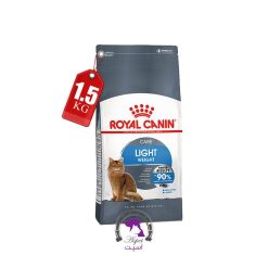 فروش غذای خشک گربه لایت ویت رویال کنین / Royal Canin Light Weight Care