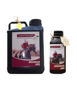 فروش روغن عضله ساز اسب کاسپین‌ ریسینگ – Caspian Racing