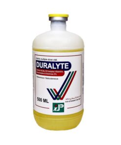 سرم تقویتی دورالیت DURALYTE