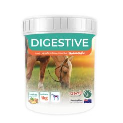 مکمل تقویتی اسب دایجستیو | Digestive