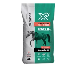 خوراک کامل اسب جنریکس پرو | GenerX Pro
